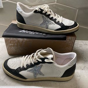 Golden Goose Ball Stars size 41- So comfy!!!